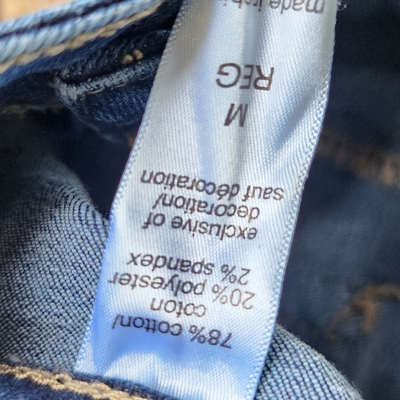 Maurices Ladies Straight Leg Jeans - Picture 6 of 6